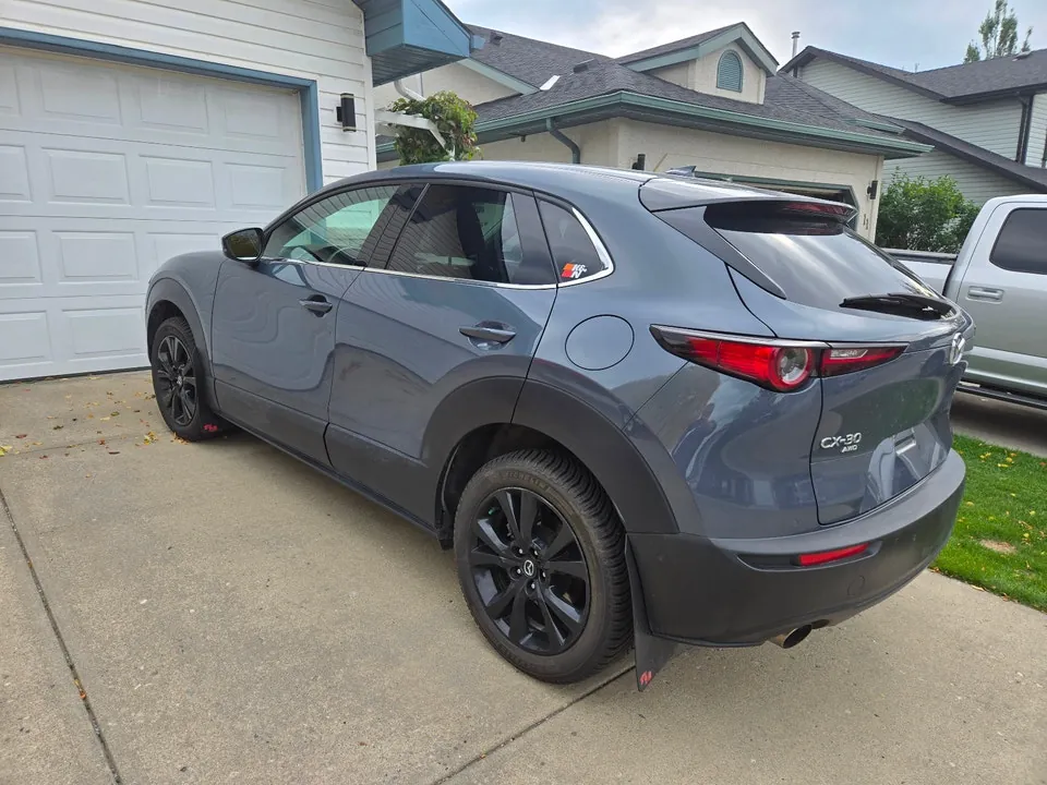 Mazda Cx-30 2021 photo 3