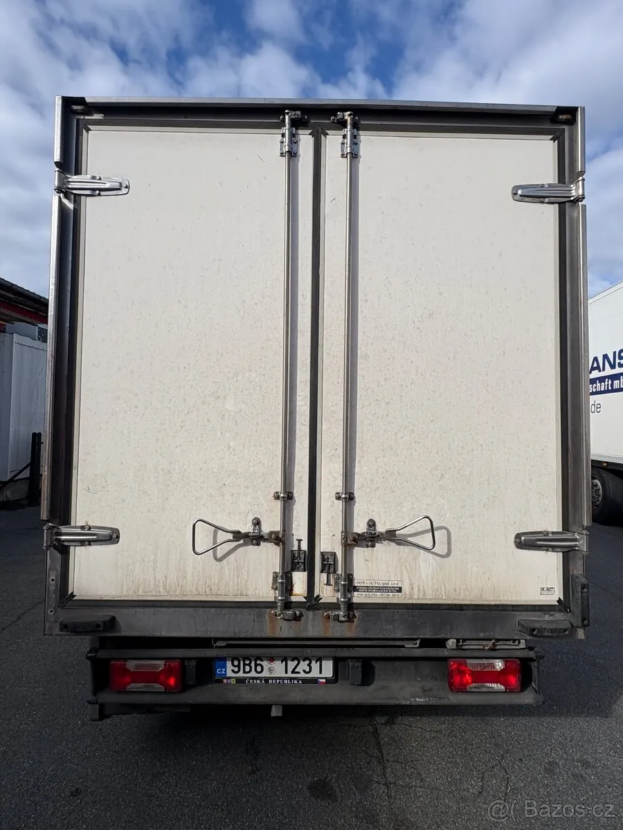 Iveco Daily 2014 photo 5