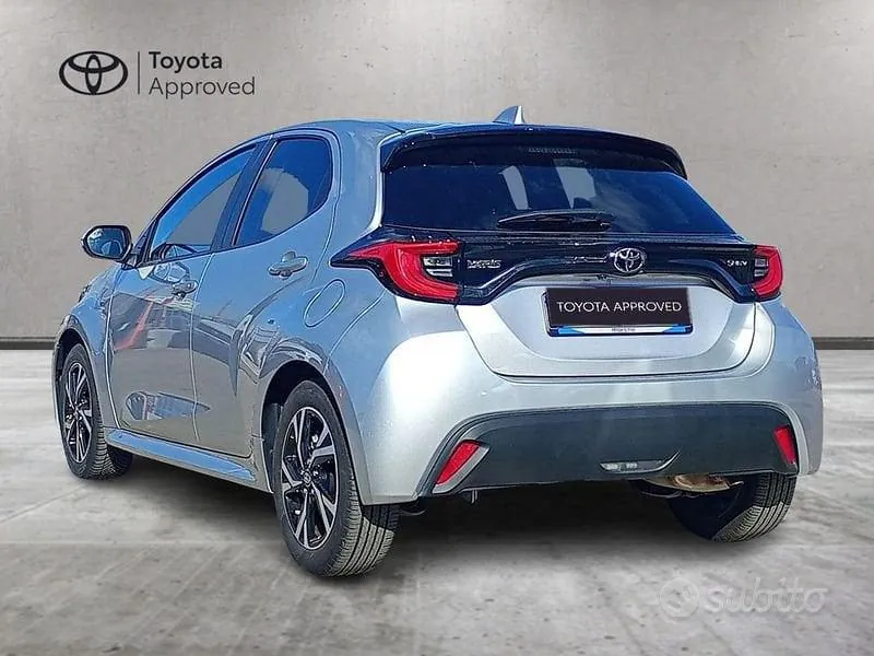 Toyota Yaris 2024 photo 5