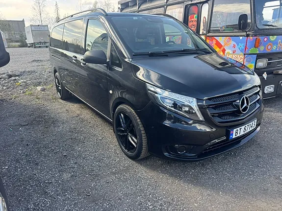 Mercedes-Benz Vito 2019 photo 2