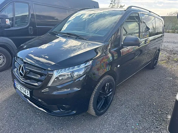 Mercedes-Benz Vito 2019 photo 3