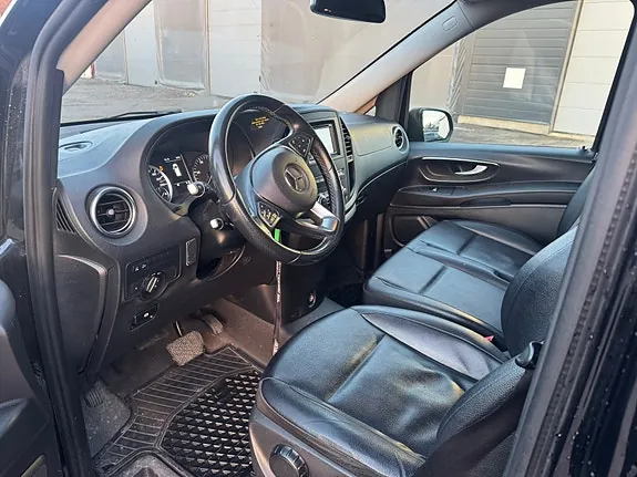Mercedes-Benz Vito 2019 photo 5