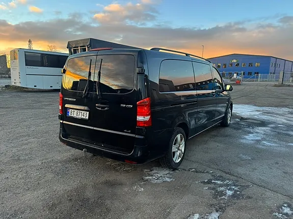 Mercedes-Benz Vito 2019 photo 4