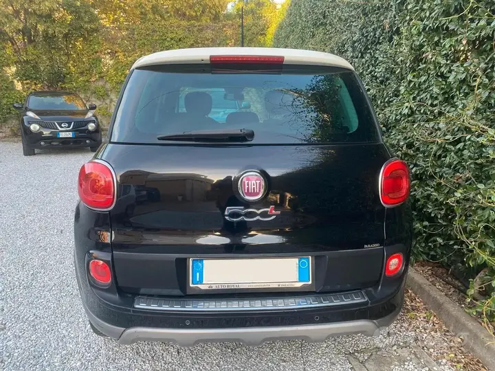 Fiat 500L 2013 photo 4