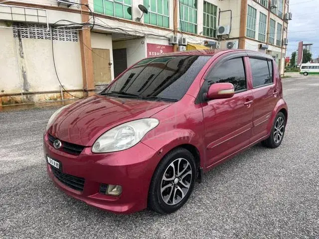 Perodua Myvi