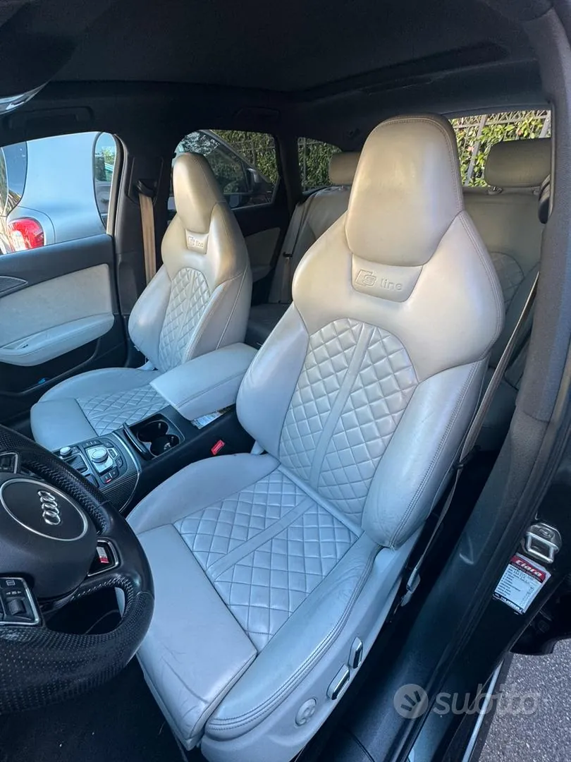 Audi A6 2015 photo 5