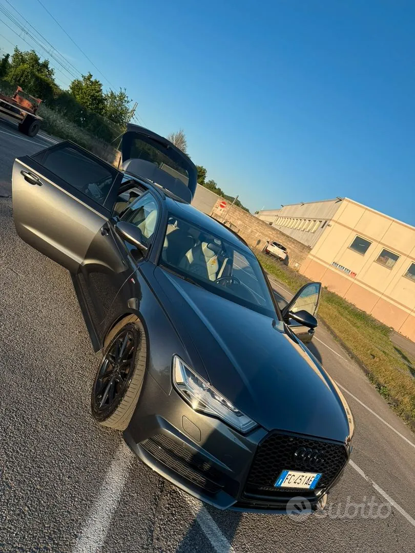 Audi A6 2015 photo 3