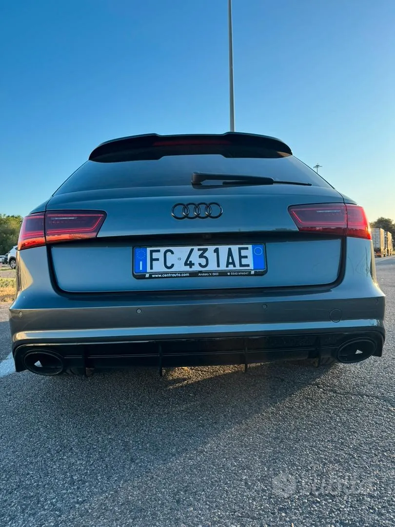Audi A6 2015 photo 4