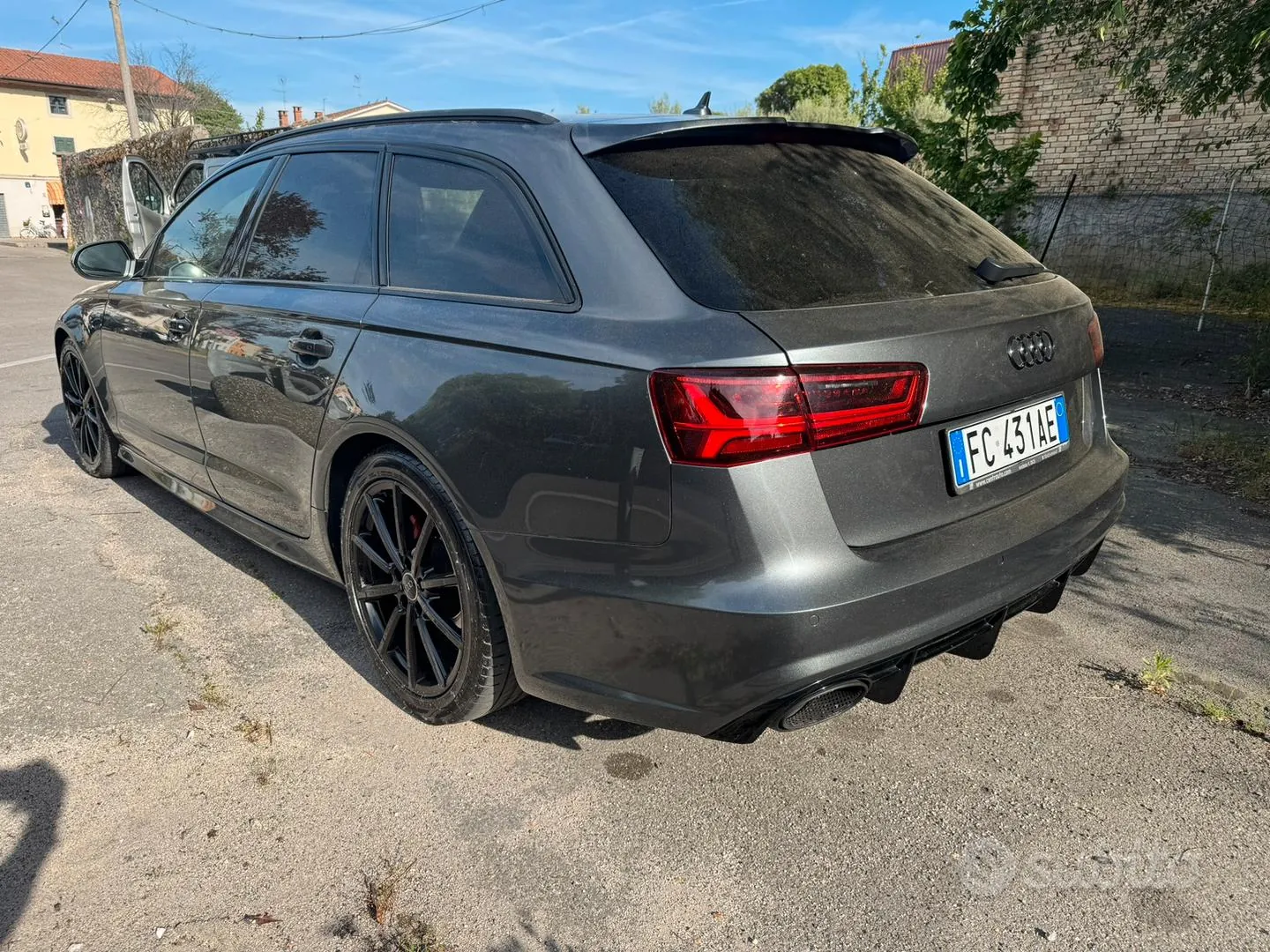 Audi A6 2015 photo 2