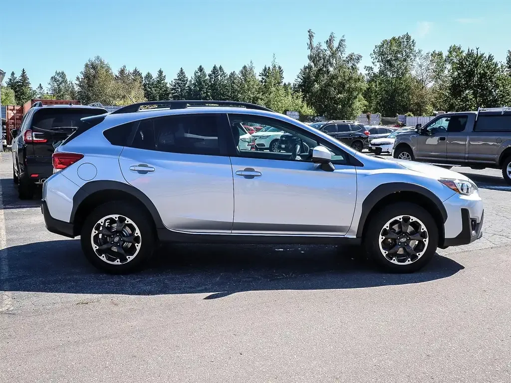Subaru Crosstrek 2021 photo 3