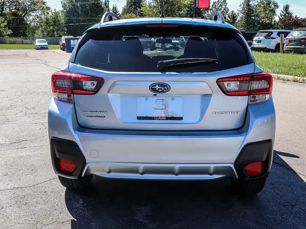 Subaru Crosstrek 2021 photo 4