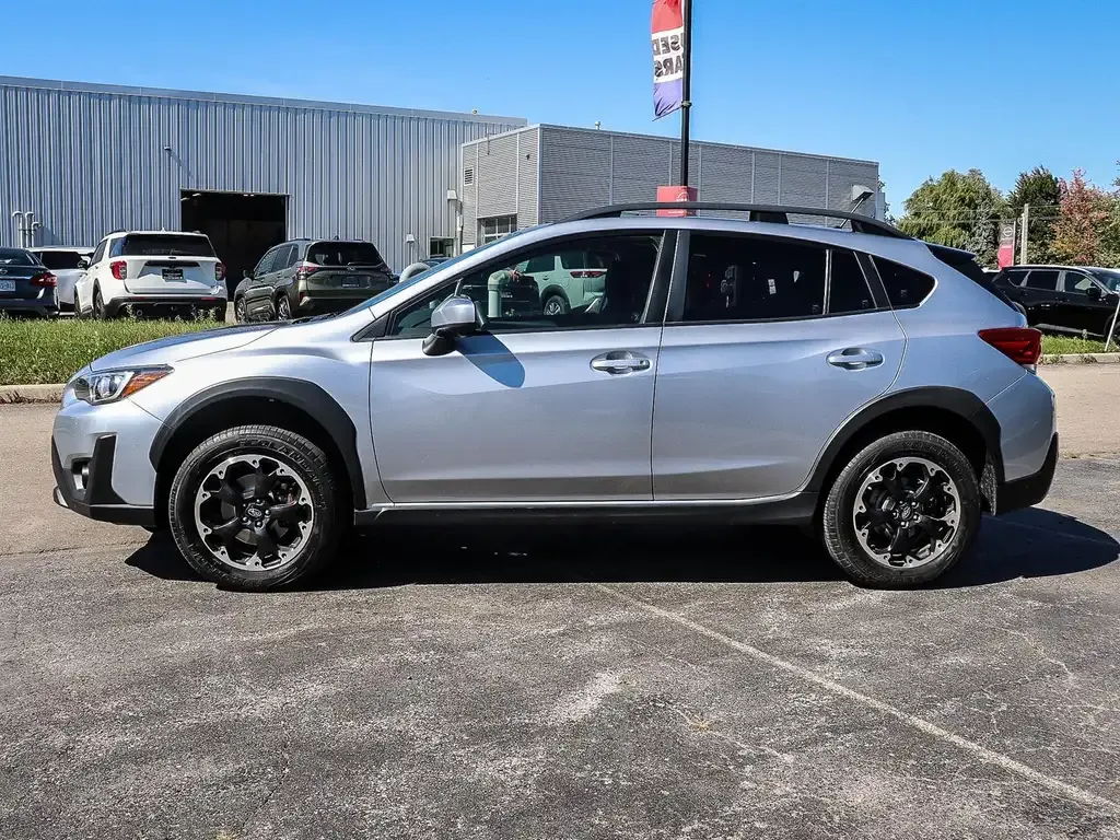Subaru Crosstrek 2021 photo 5
