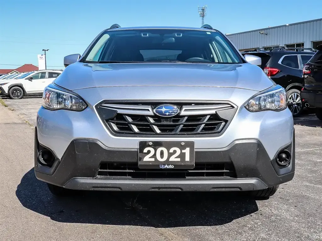 Subaru Crosstrek 2021 photo 2
