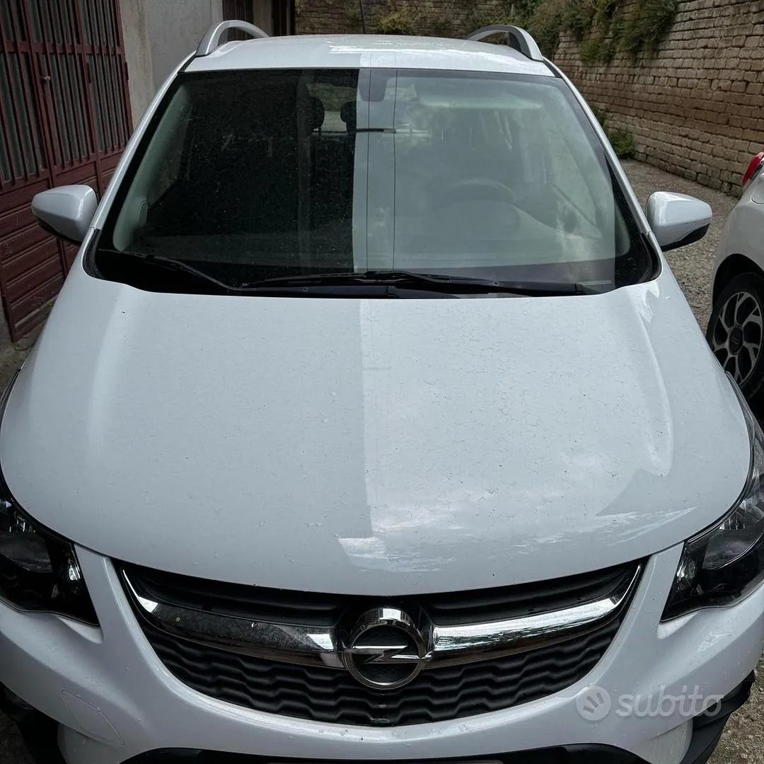 Opel Karl 2019 photo 2