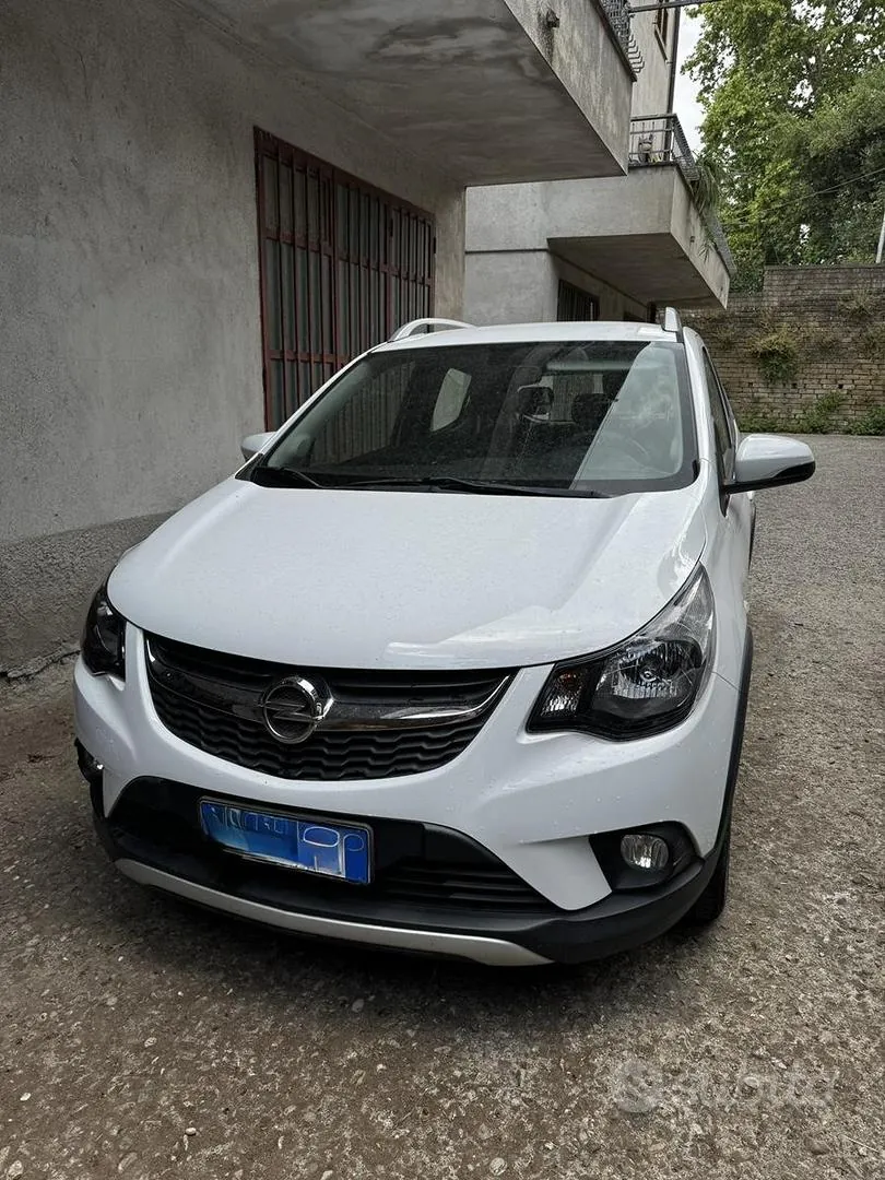 Opel Karl