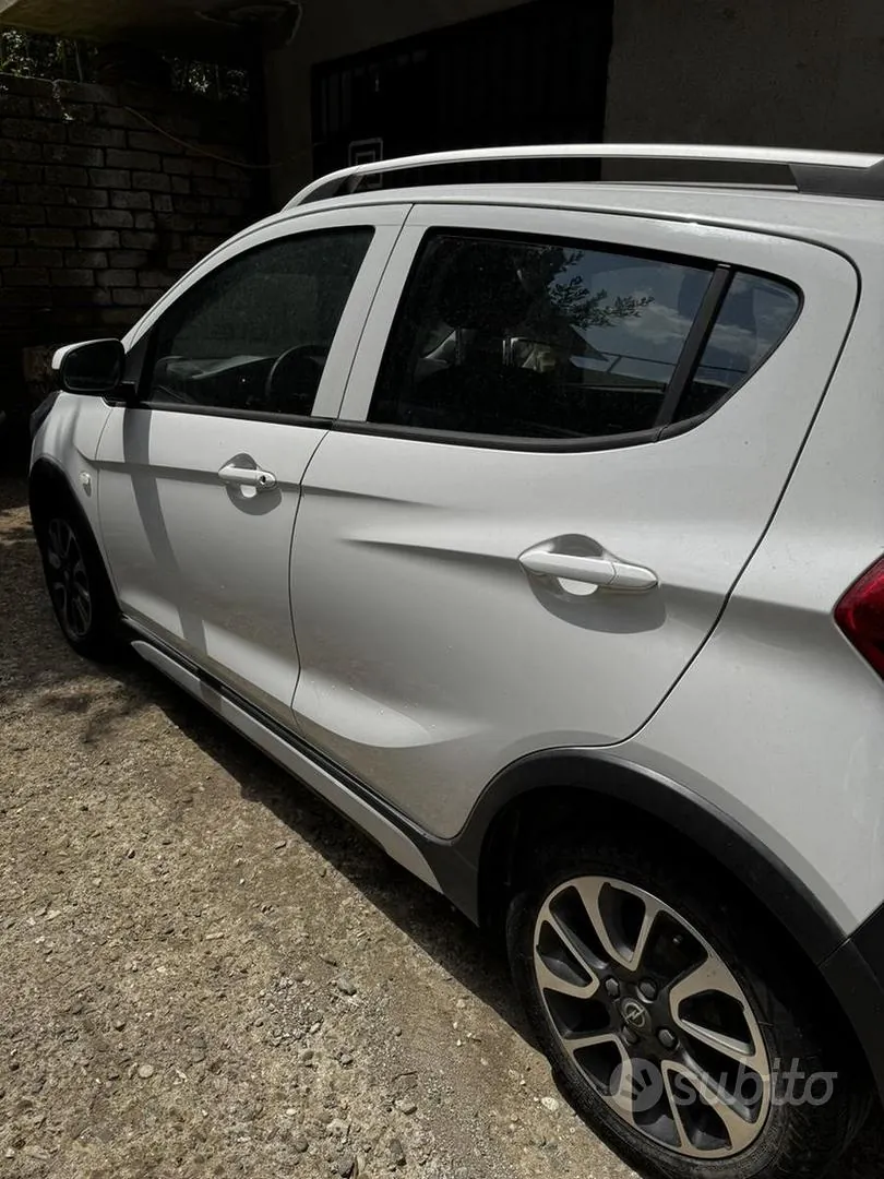 Opel Karl 2019 photo 4