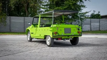 Citroen Mehari 1973 photo 2