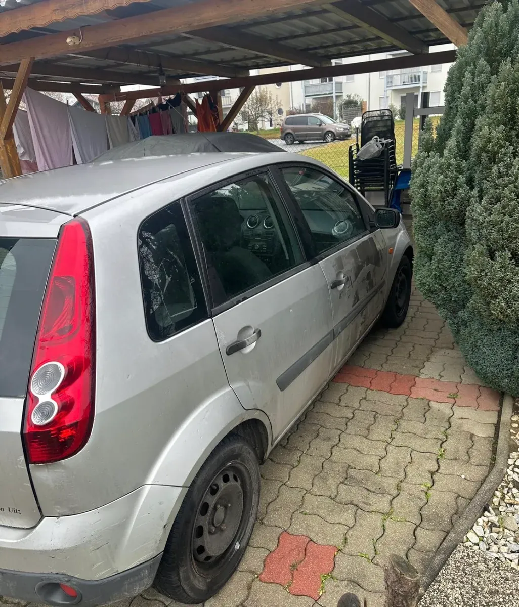 Ford Fiesta 2006 photo 3