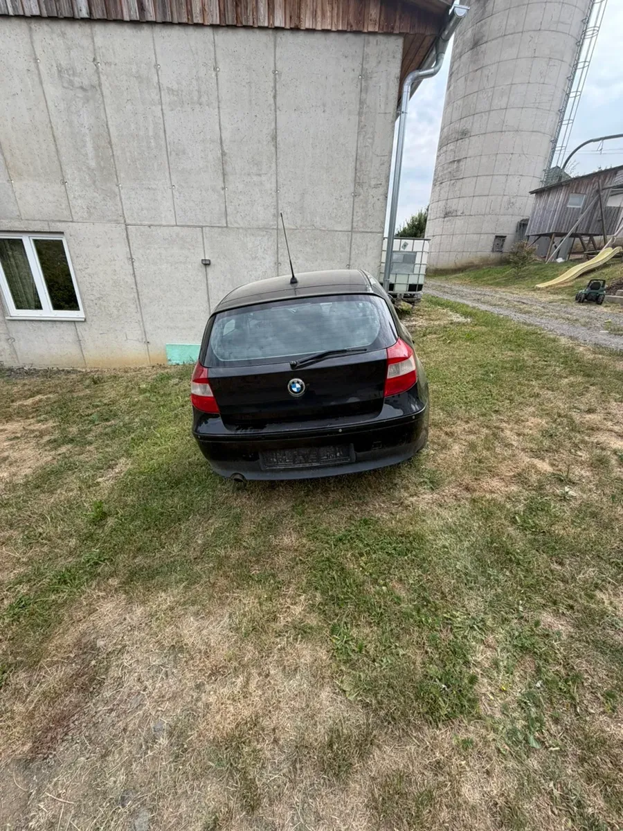 BMW 1 Series 2006 photo 3