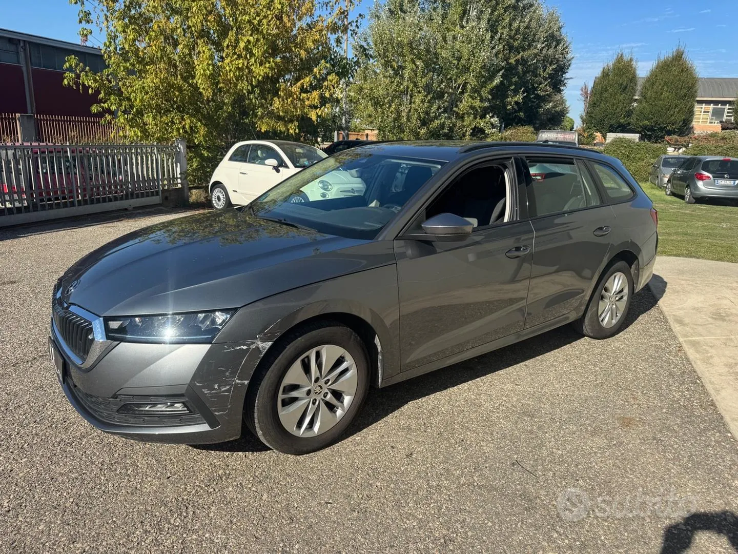Skoda Octavia
