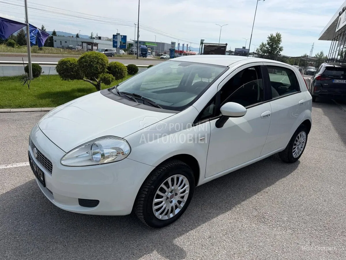 Fiat Punto