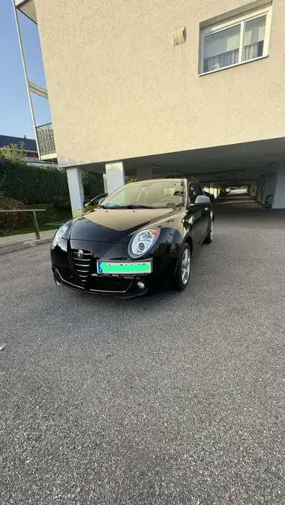 Alfa Romeo Mito