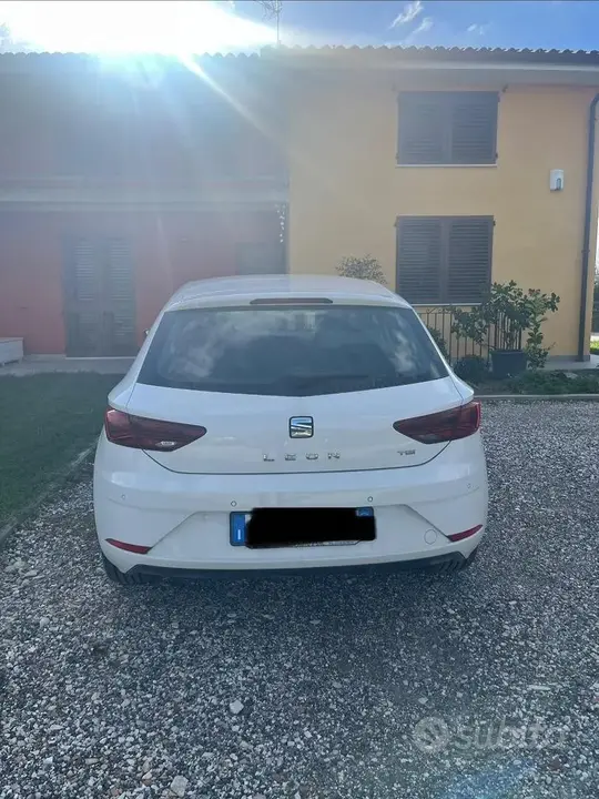 Seat Leon 2020 photo 5