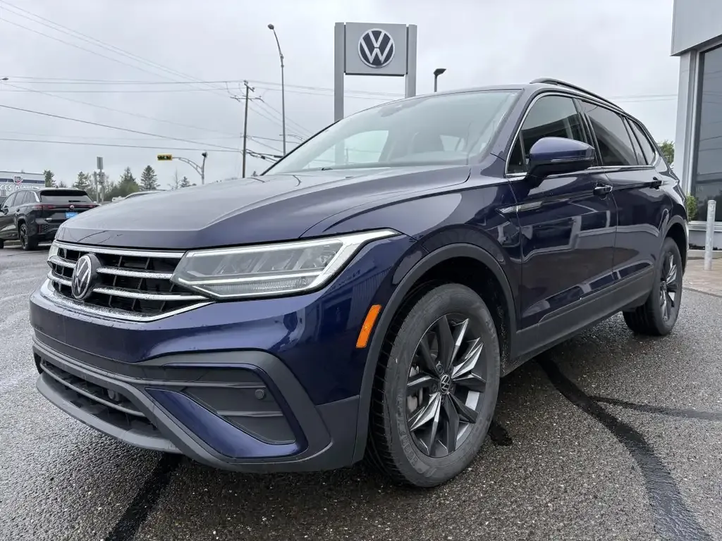 Volkswagen Tiguan 2023 photo 3
