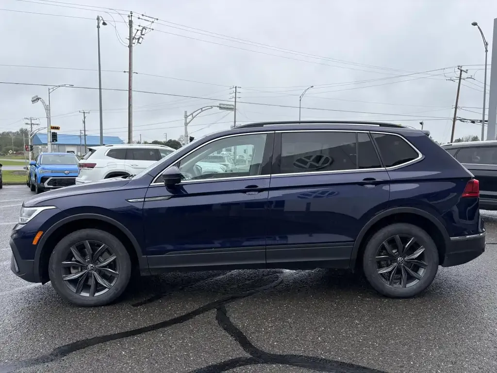 Volkswagen Tiguan 2023 photo 4