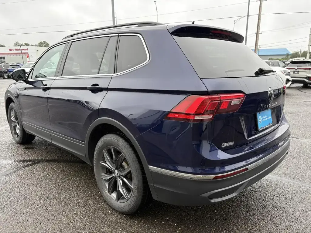 Volkswagen Tiguan 2023 photo 5