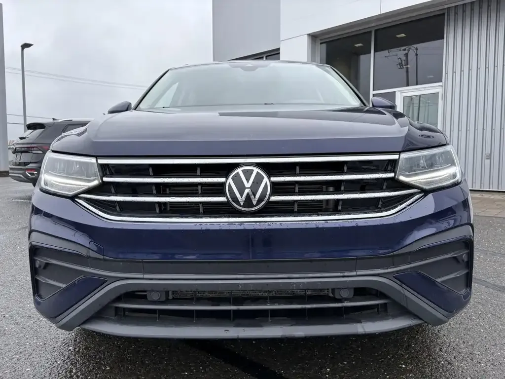 Volkswagen Tiguan 2023 photo 2