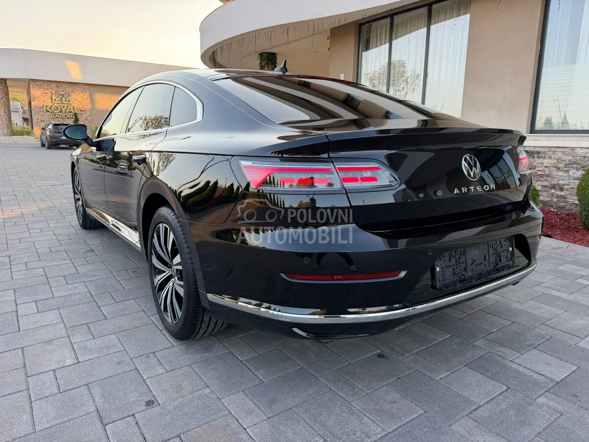 Volkswagen Arteon 2023 photo 3
