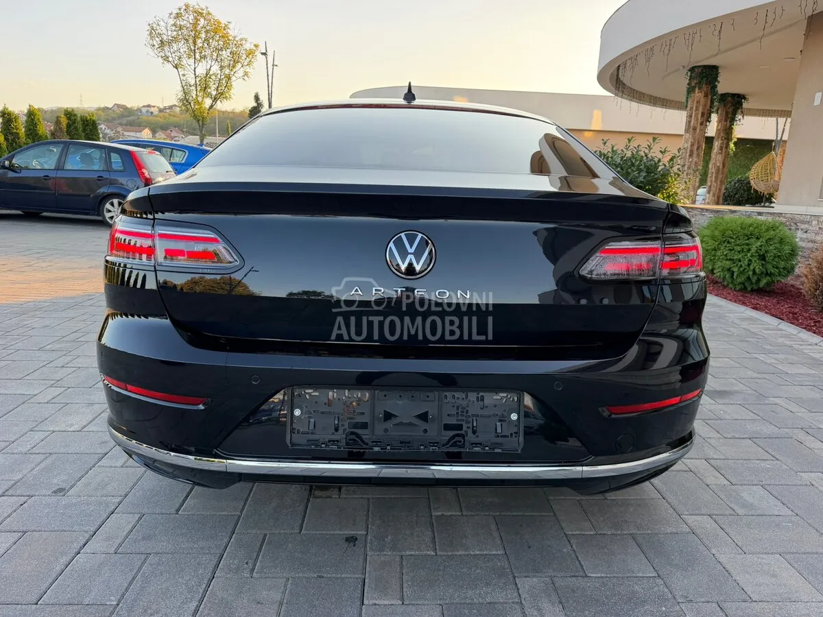 Volkswagen Arteon 2023 photo 4