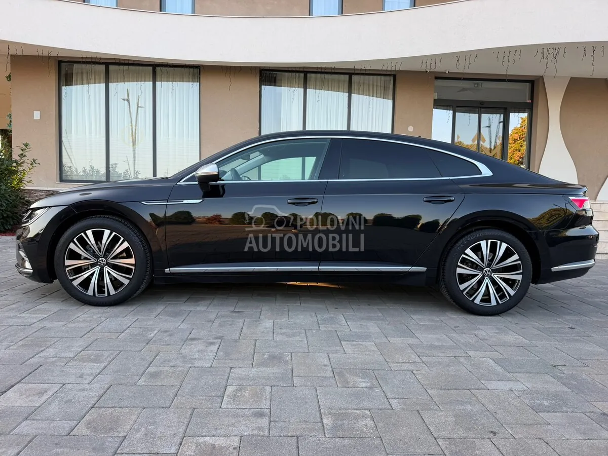 Volkswagen Arteon 2023 photo 2