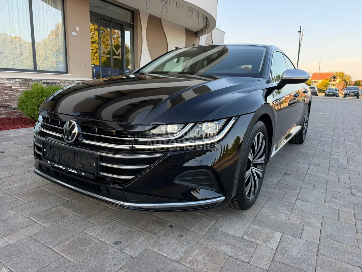 Volkswagen Arteon