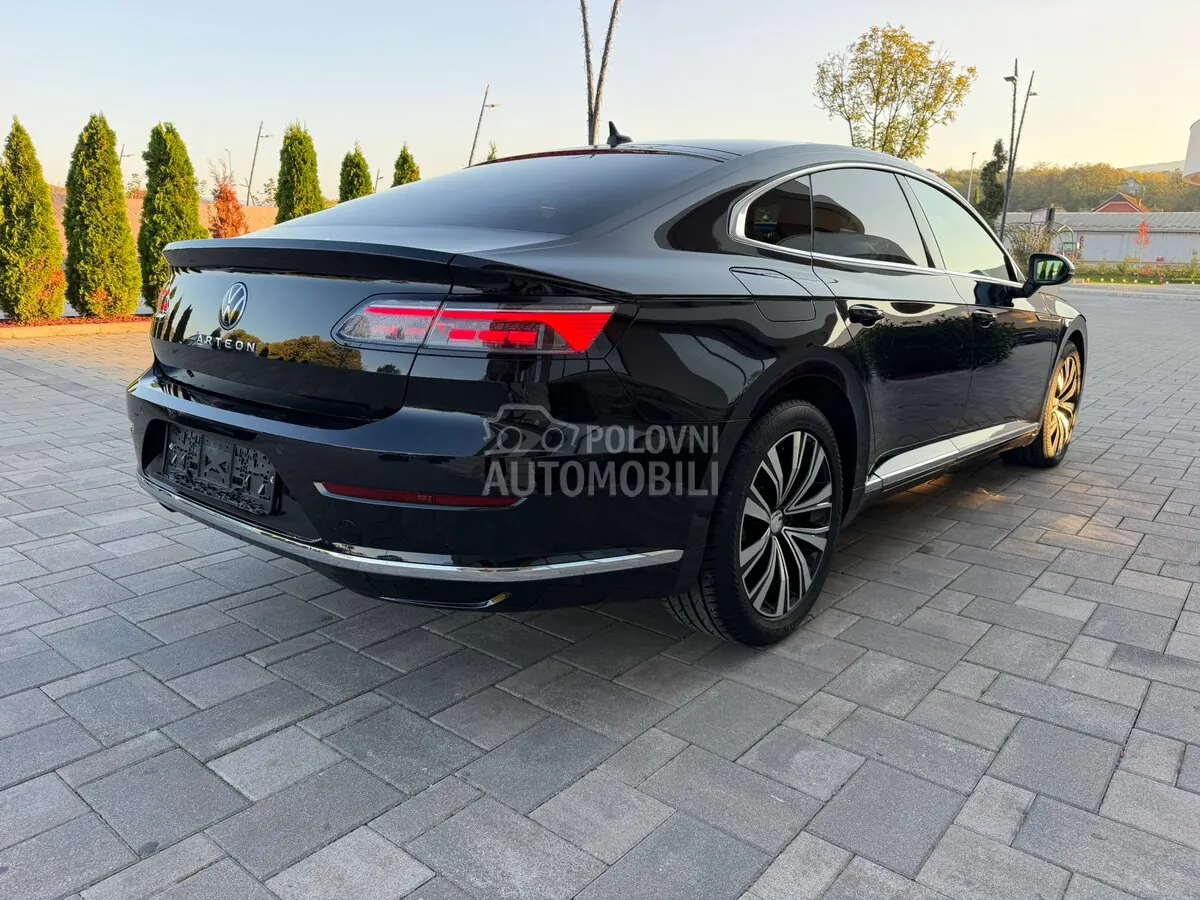 Volkswagen Arteon 2023 photo 5