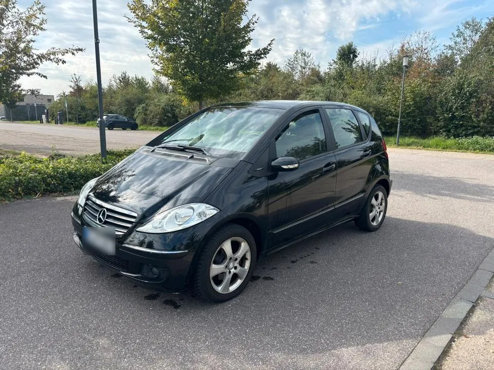 Mercedes-Benz Aklasse