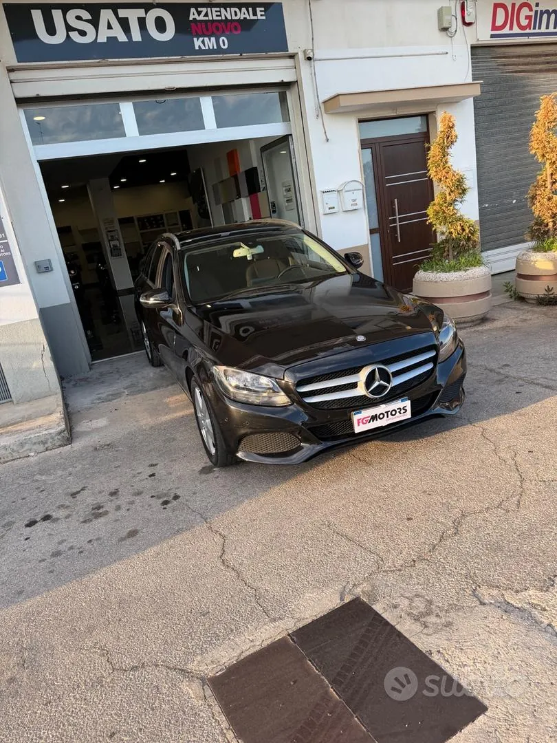 Mercedes-Benz C 200