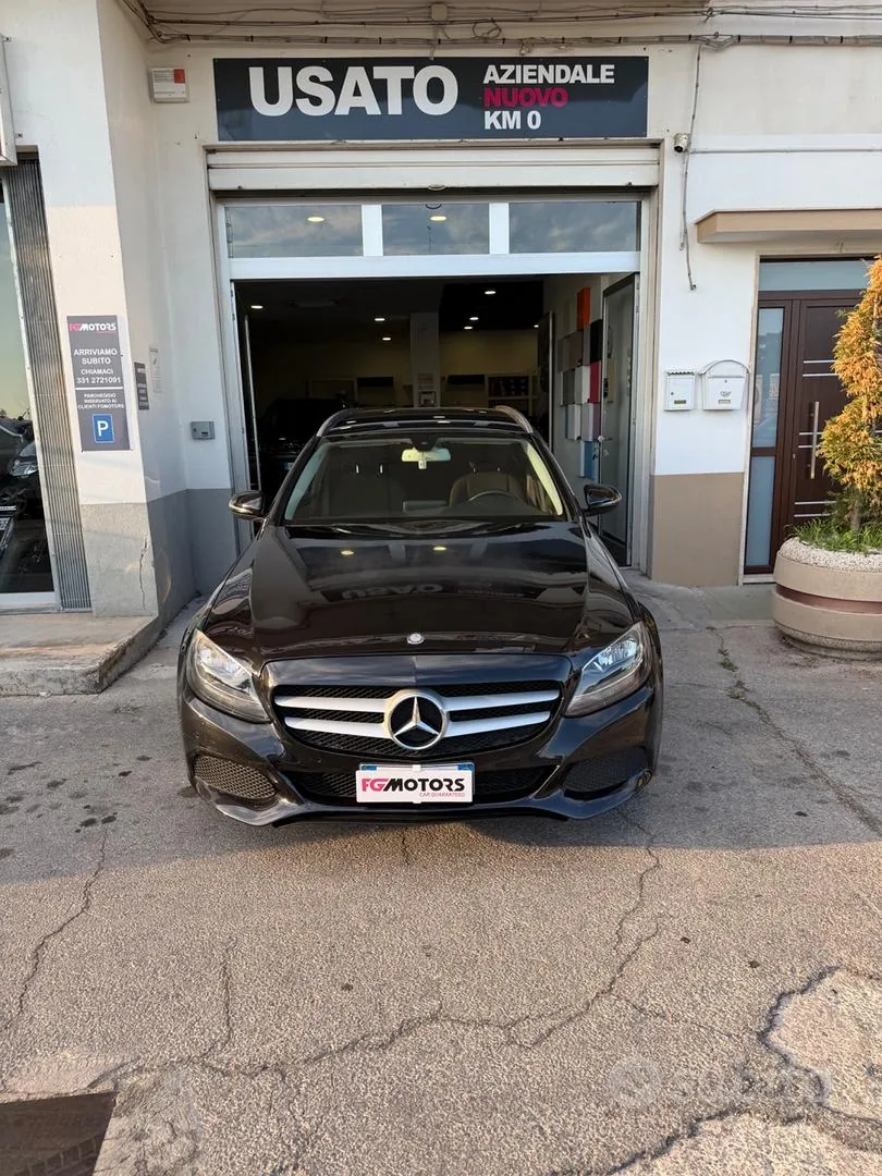 Mercedes-Benz C 200 2016 photo 2