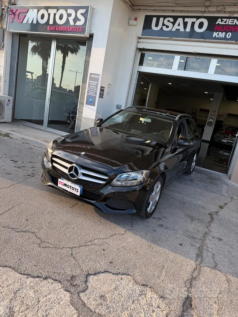 Mercedes-Benz C 200 2016 photo 3