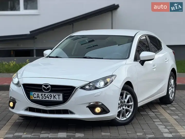 Mazda 3