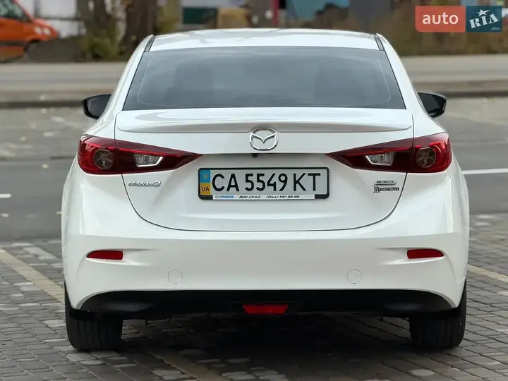 Mazda 3