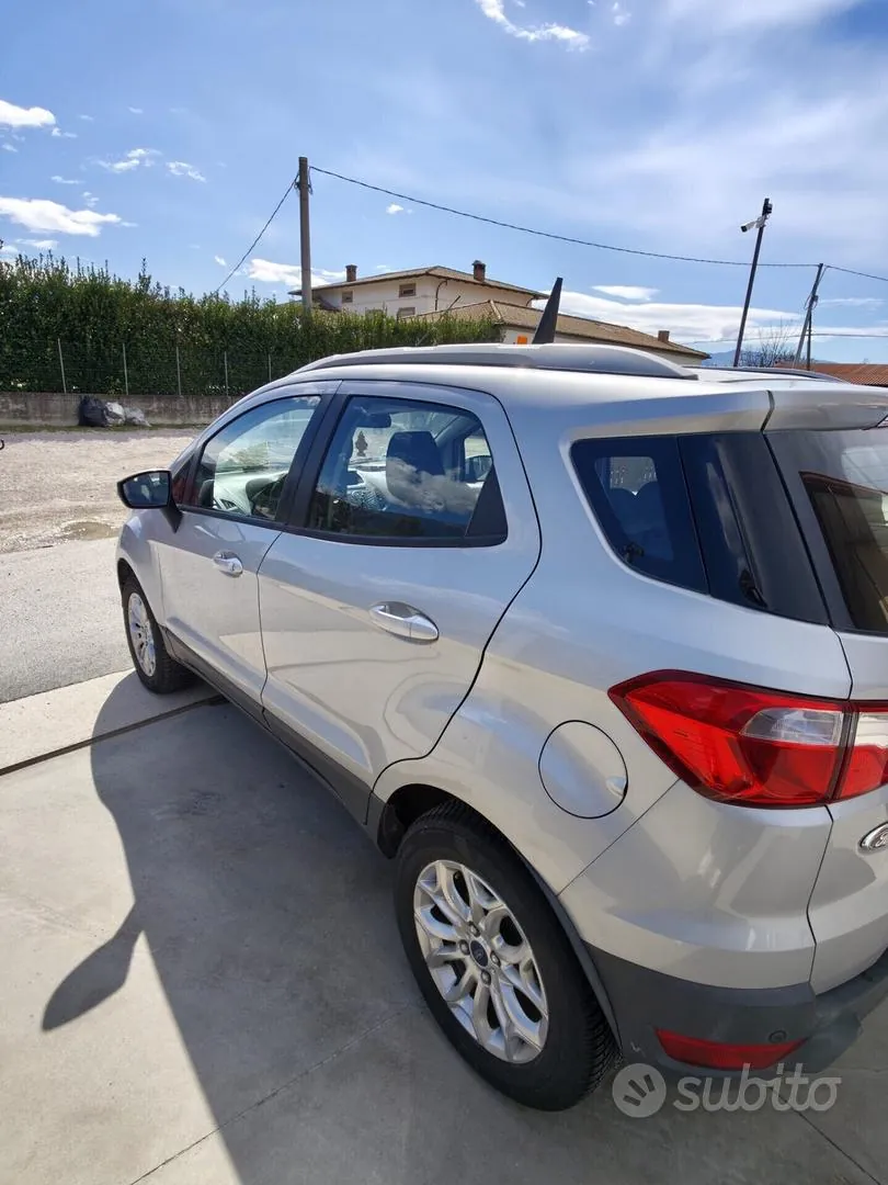 Ford Ecosport 2015 photo 5