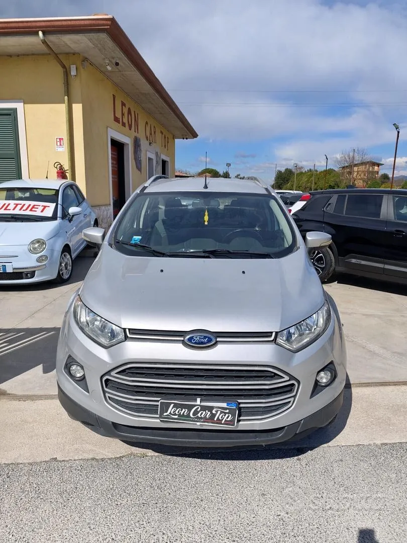 Ford Ecosport 2015 photo 3