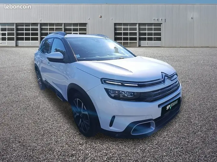 Citroen C5 Aircross 2020 photo 3