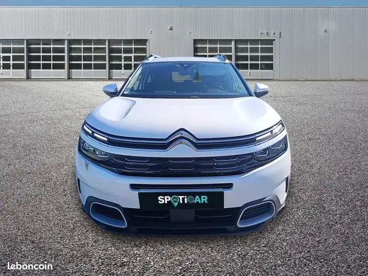 Citroen C5 Aircross 2020 photo 2