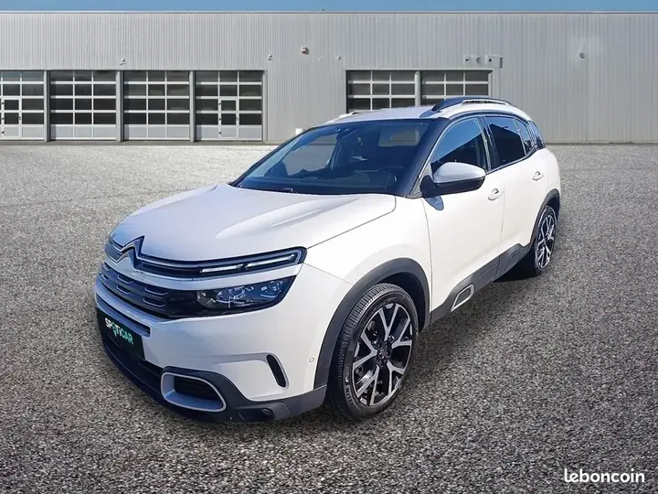 Citroen C5 Aircross