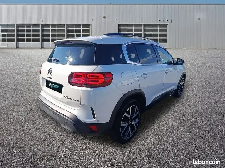 Citroen C5 Aircross 2020 photo 5