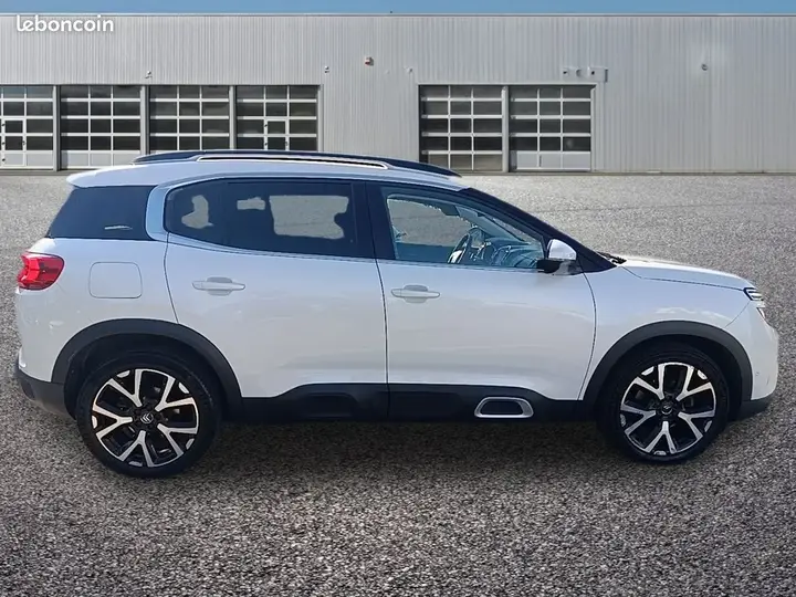 Citroen C5 Aircross 2020 photo 4