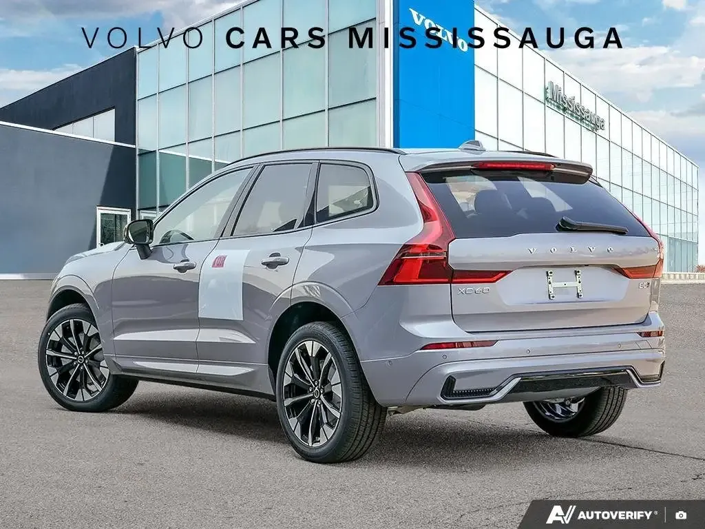 Volvo Xc60 2027 photo 4